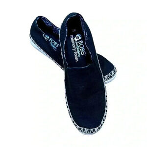 BOB’S- from Skechers slip-on sneakers